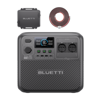BLUETTI Elite200 V2+Charger 1 Kit Caricatore Alternatore