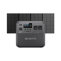 BLUETTI Elite 200 V2 + 350W Kit Generatore Solare