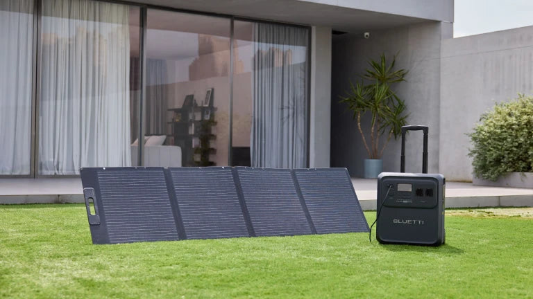 Elite 400 + Pannello solare 350W