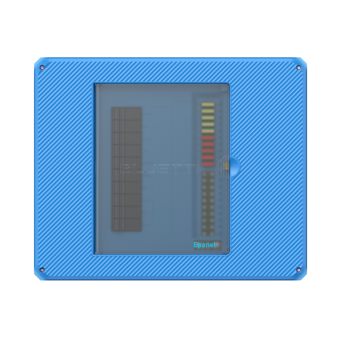 BLUETTI Epanel Armadio di distribuzione intelligente