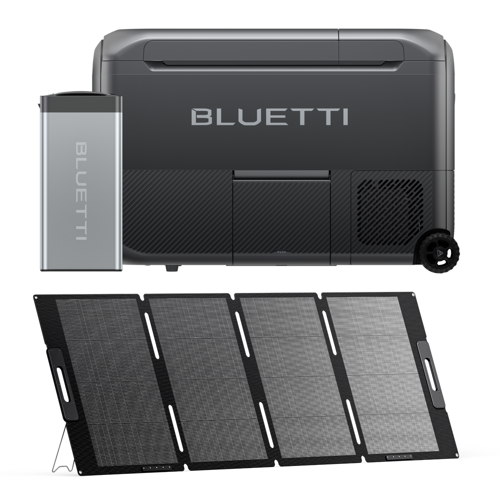 BLUETTI Multicooler Frigo da Campeggio | Mantenere il Freddo in Movimento