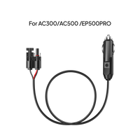 BLUETTI Cavo di ricarica per auto EB3A/AC2A/AC70/Elite 100 V2/Elite 200 V2/EB55/EB70/AC50S/EP500Pro/B80