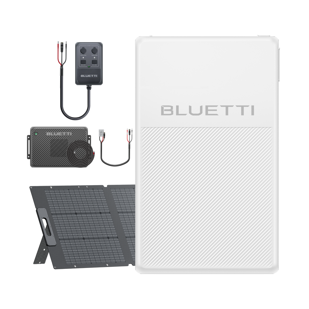 FridgePower+Charger 2+DC Power Hub+PV200