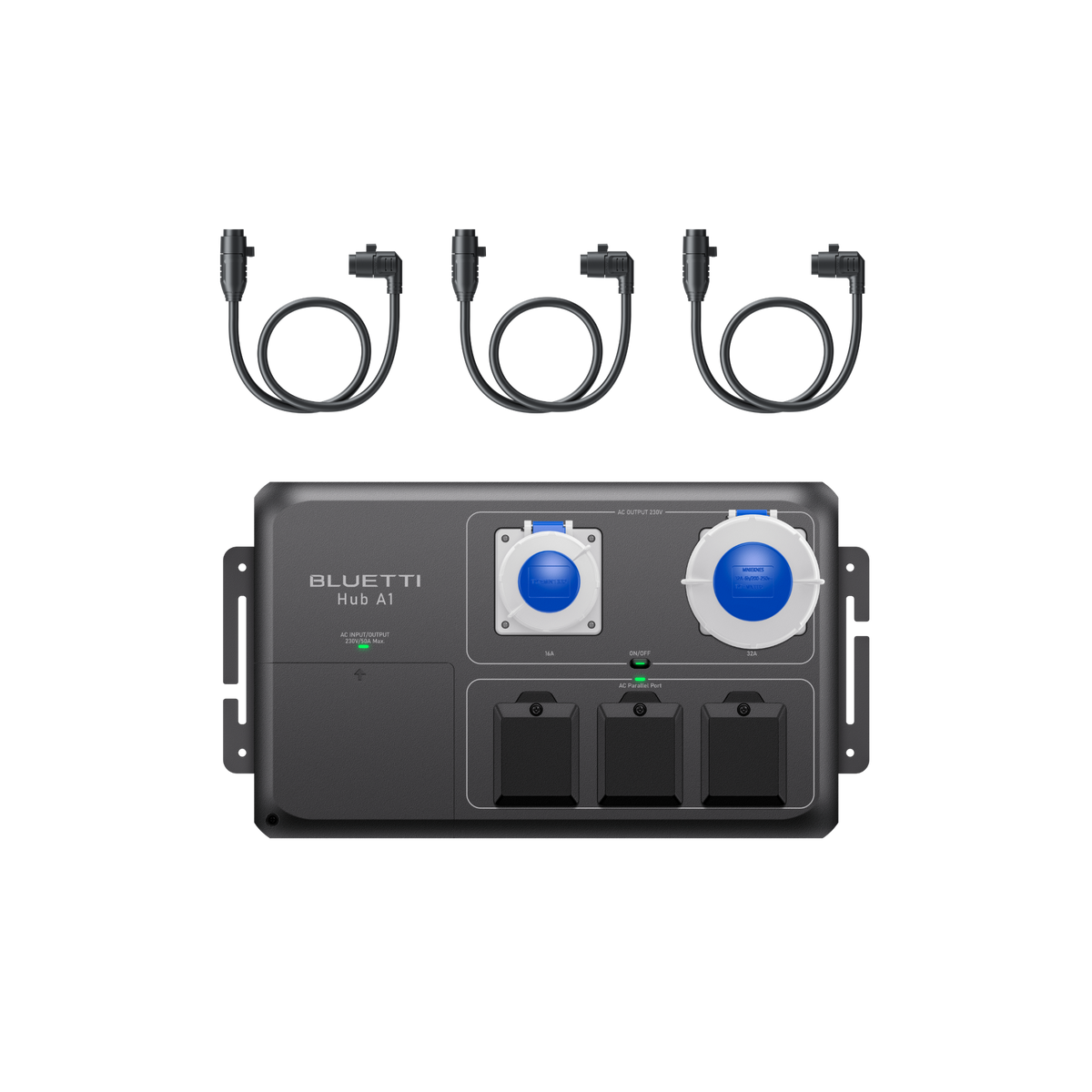 BLUETTI Hub A1 Confezione Scatola