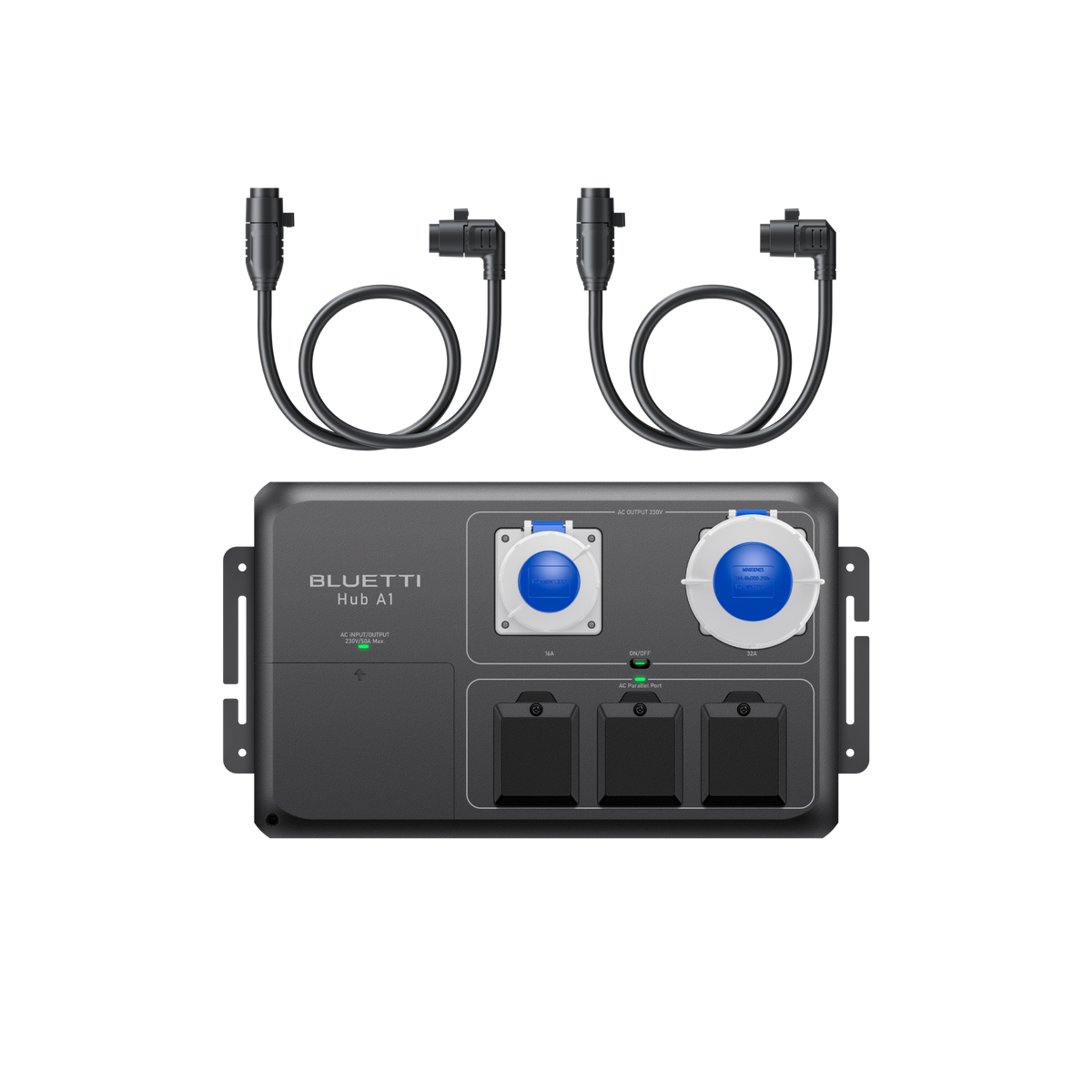 BLUETTI Hub A1 Confezione Scatola di Parallelo CA