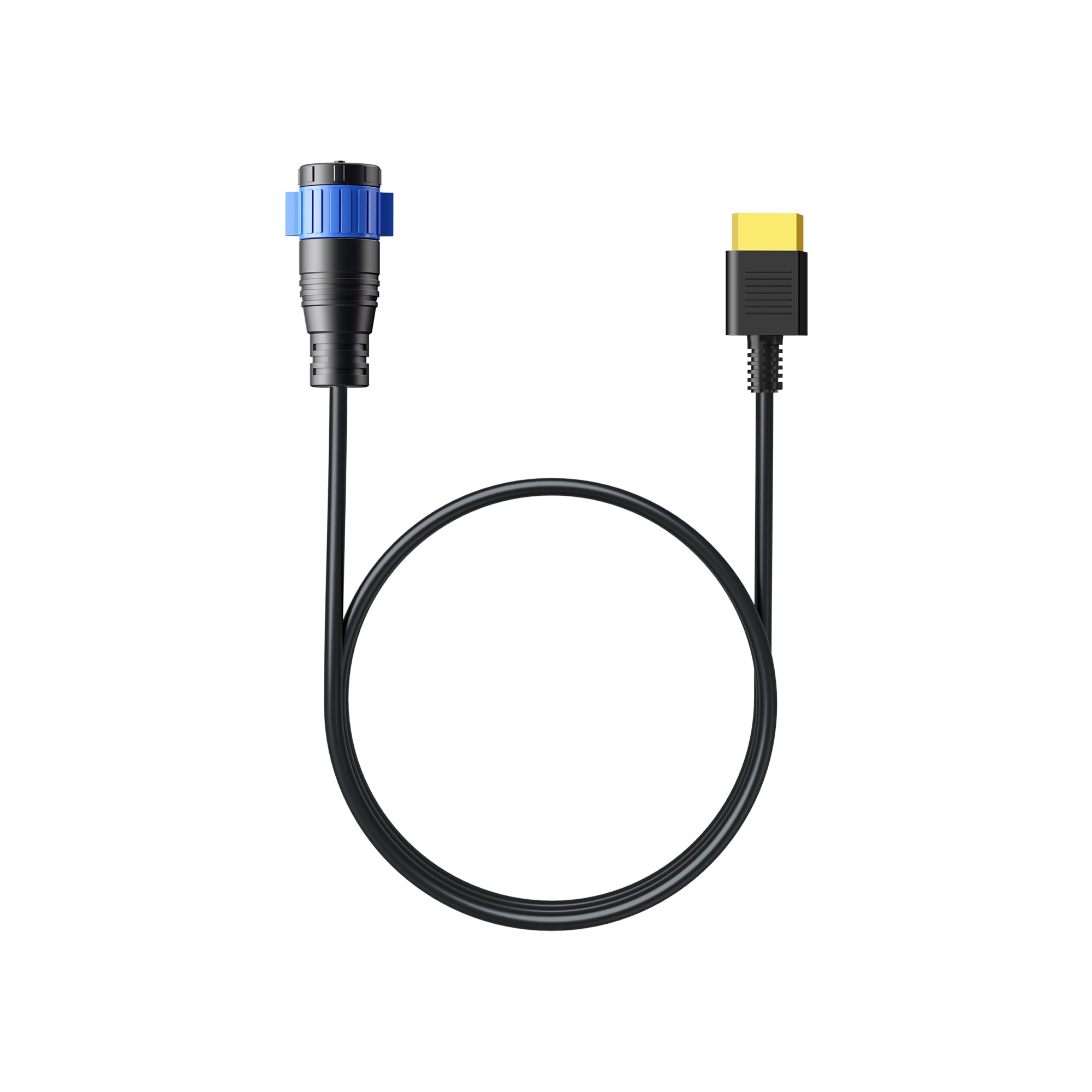 Cavo Alimentazione E Adattatore Batteria Per Antenna Parabolica Mini - 3,2 Piedi, Compatibile Con BL1860/BL1820/BL1890