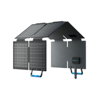 BLUETTI 60W Pannello Solare Portatile | Uscita 60 W