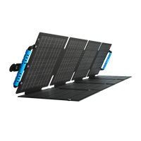 BLUETTI 60W Pannello Solare Portatile | Uscita 60 W