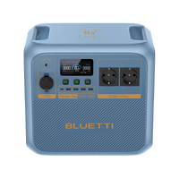BLUETTI Pioneer Na Power Station Portatile (Sodium) | 1.500 W, 900 Wh