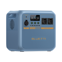 BLUETTI Pioneer Na Power Station Portatile (Sodium) | 1.500 W, 900 Wh