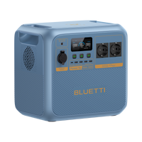 BLUETTI Pioneer Na Power Station Portatile (Sodium) | 1.500 W, 900 Wh