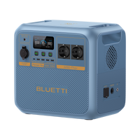 BLUETTI Pioneer Na Power Station Portatile (Sodium) | 1.500 W, 900 Wh