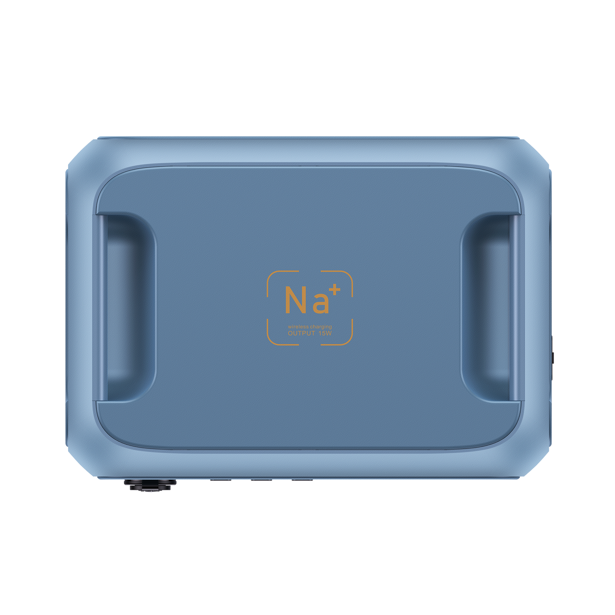 BLUETTI Pioneer Na Power Station Portatile (Sodium) | 1.500 W, 900 Wh