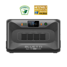 BLUETTI Apex 300 Power Station Versatile | 2.764,8Wh 3.840W