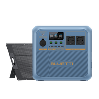 BLUETTI Pioneer Na Power Station Portatile (Sodium) | 1.500 W, 900 Wh