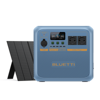 BLUETTI Pioneer Na Power Station Portatile (Sodium) | 1.500 W, 900 Wh