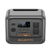 BLUETTI Premium 100 V2 Portable Power Station | 2.000W 1.024Wh