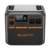 BLUETTI Premium 200 V2 Portable Power Station | 2.700W 2.073,6Wh