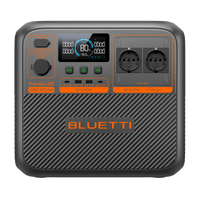 BLUETTI Premium 200 V2 Portable Power Station | 2.700W 2.073,6Wh