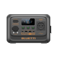 BLUETTI Premium 30 V2 Portable Power Station | 600W 320Wh