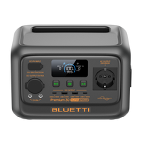 BLUETTI Premium 30 V2 Portable Power Station | 600W 320Wh