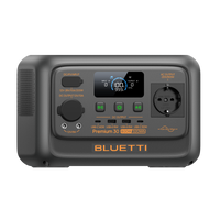 BLUETTI Premium 30 V2 Portable Power Station | 600W 320Wh