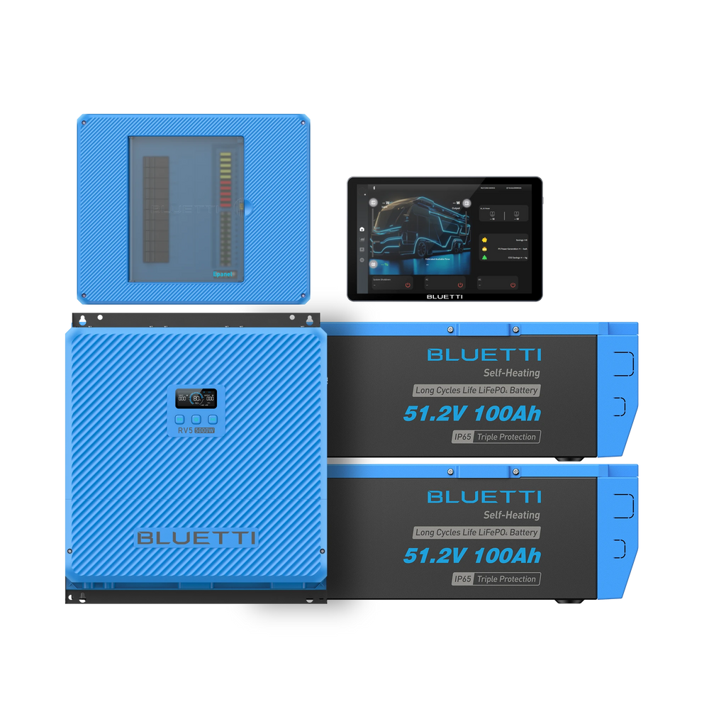 RV5+2/B4810+Epanel+Epad