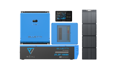 RV5+B4810+Epanel+Epad+200W