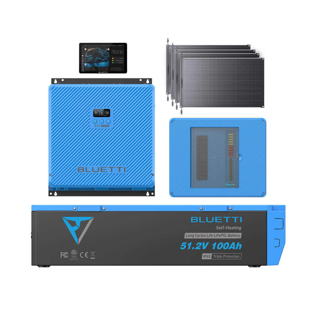 RV5 B4810 Epanel Epad 400W
