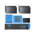 RV5+B4810+Epanel+Epad+3*200W