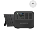 BLUETTI AC200L + 350W Kit Generatore Solare