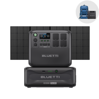 BLUETTI AC200L Power Station Portatile | 2400 W 2048 Wh
