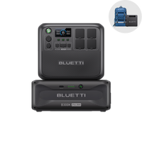 BLUETTI AC200L Power Station Portatile | 2400 W 2048 Wh