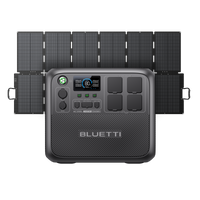 BLUETTI AC200L Power Station Portatile | 2400 W 2048 Wh（Esaurito）