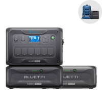 BLUETTI AC300 + B300K Backup Domestico