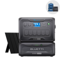 BLUETTI AC300+B300K+350W Kit Generatore Solare(Handsfree 1 gratis)