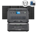 BLUETTI AC500+B300K+350W Kit Generatore Solare
