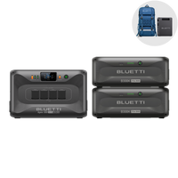 BLUETTI Apex 300+2*B300K (Handsfree 2 gratis)