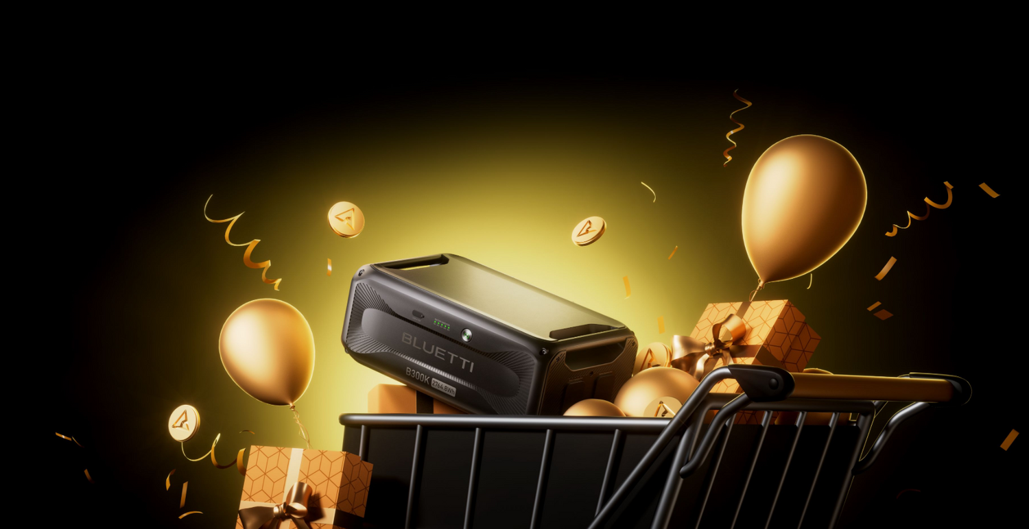 BLUETTI Elite 10 Mini Power Station