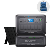 BLUETTI AC300 + B300K Backup Domestico
