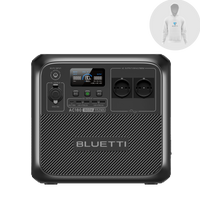 BLUETTI AC180 Power Station Portatile | 1.800 W 1.152 Wh