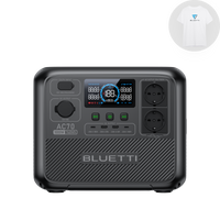 BLUETTI AC70 Power Station | 1.000 W 768 Wh
