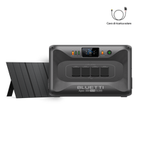 BLUETTI Apex 300+350W