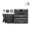 BLUETTI Apex 300+B300K+2*350W+Charger 1+Hub D1
