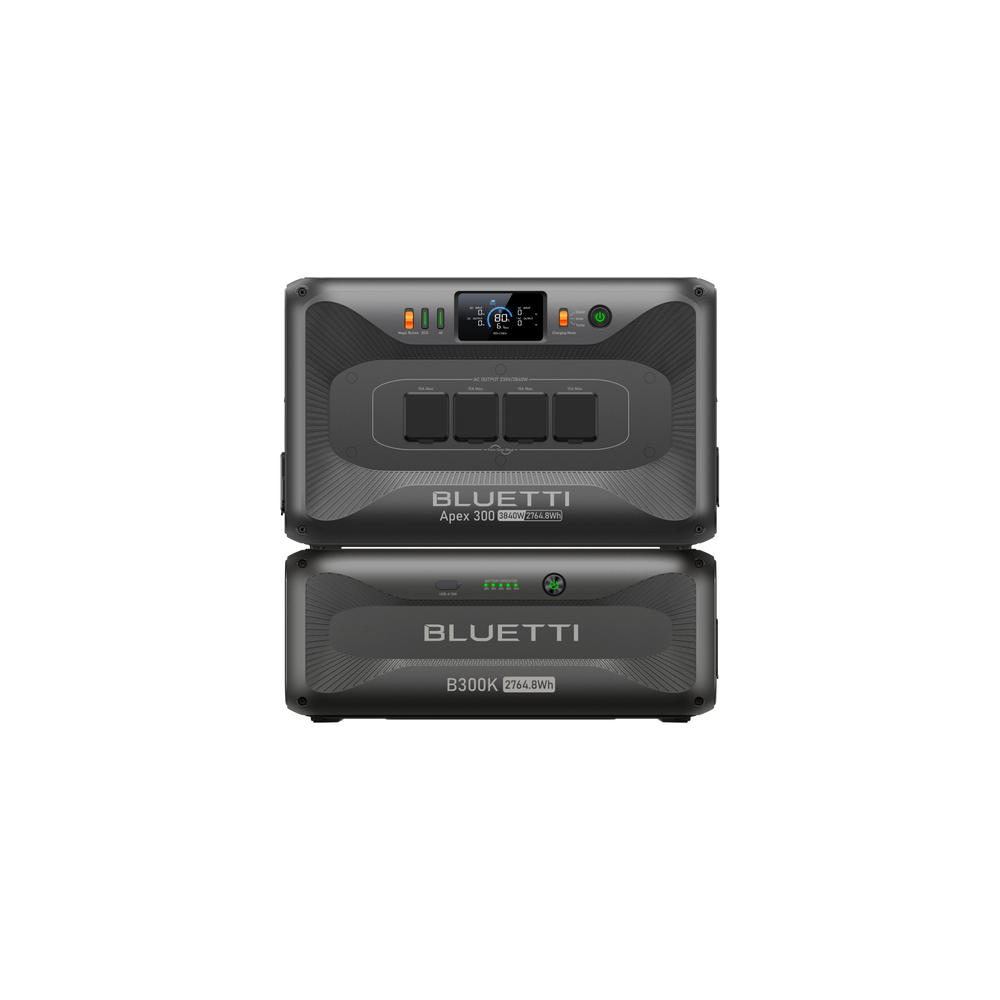 BLUETTI Apex 300+B300K
