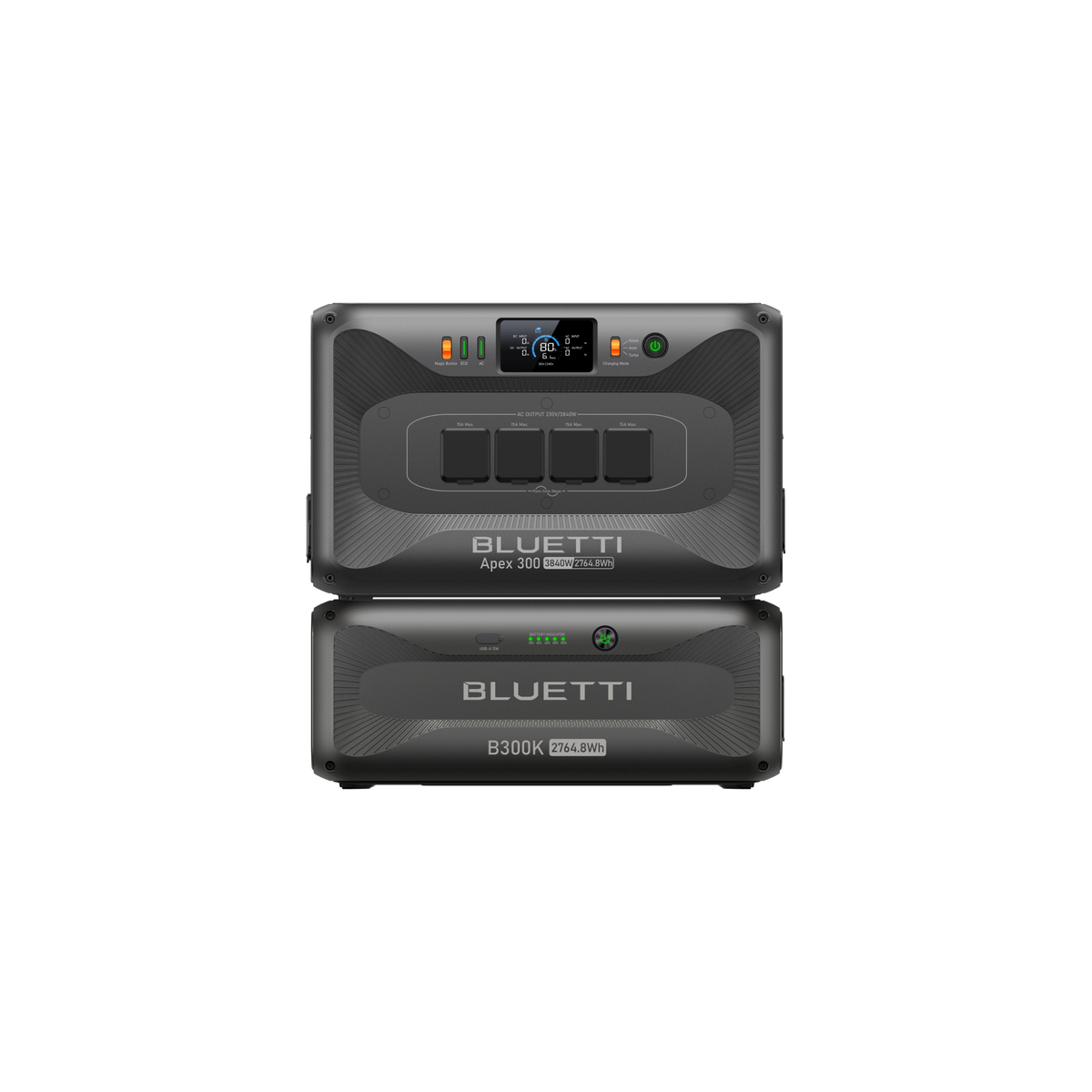 BLUETTI Apex 300+B300K (Carrello 2 gratis)