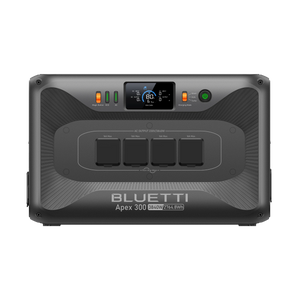 BLUETTI Apex 300 Power Station Versatile | 2.764,8Wh 3.840W