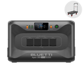 BLUETTI Apex 300 Power Station Versatile | 2.764,8Wh 3.840W