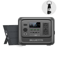 BLUETTI Elite 100 V2  Power Station Portatile | 1800 W 1024 Wh
