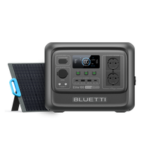 BLUETTI Elite 100 V2 e 200W pannello solare kit